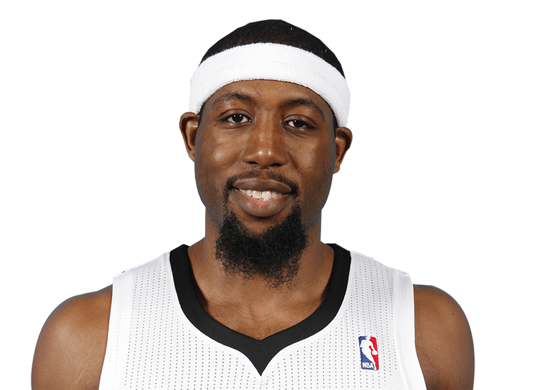 John Salmons headshot
