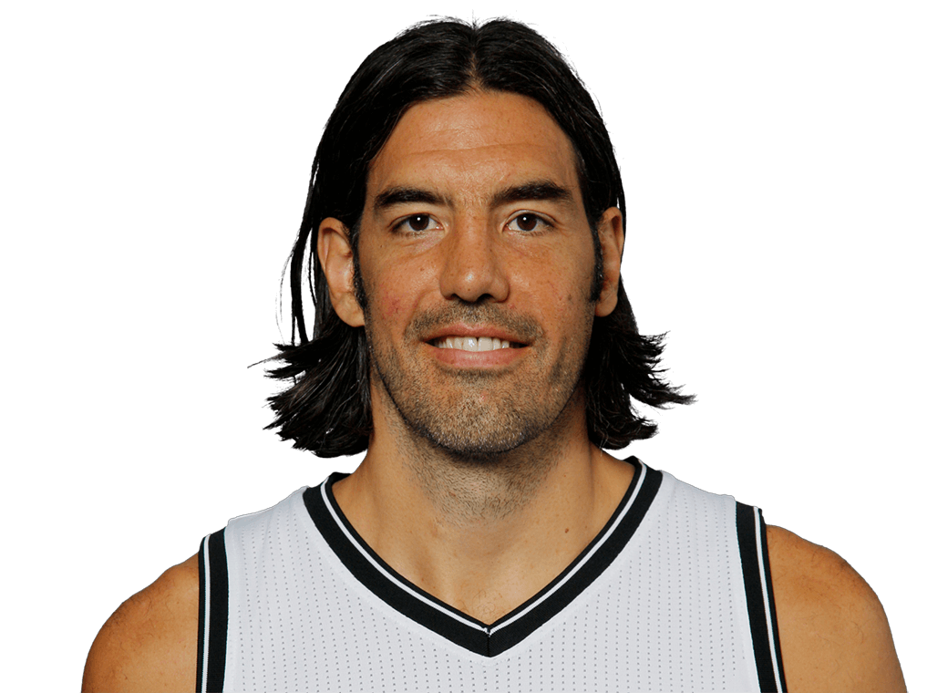 Luis Scola headshot