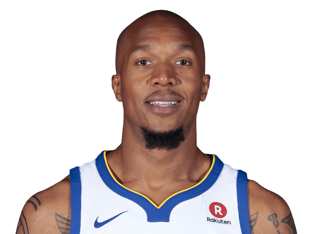 David West headshot