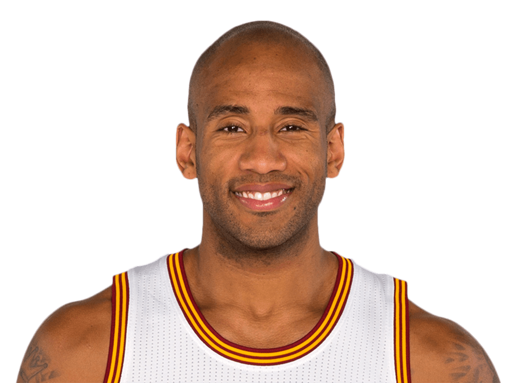 Dahntay Jones headshot