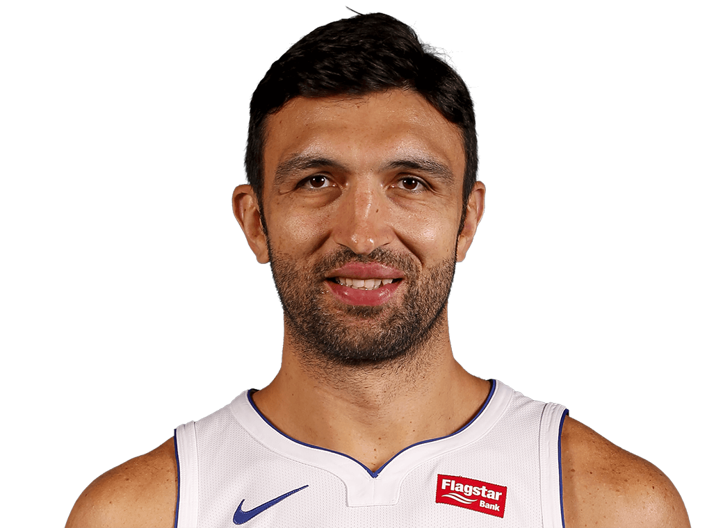 Zaza Pachulia headshot