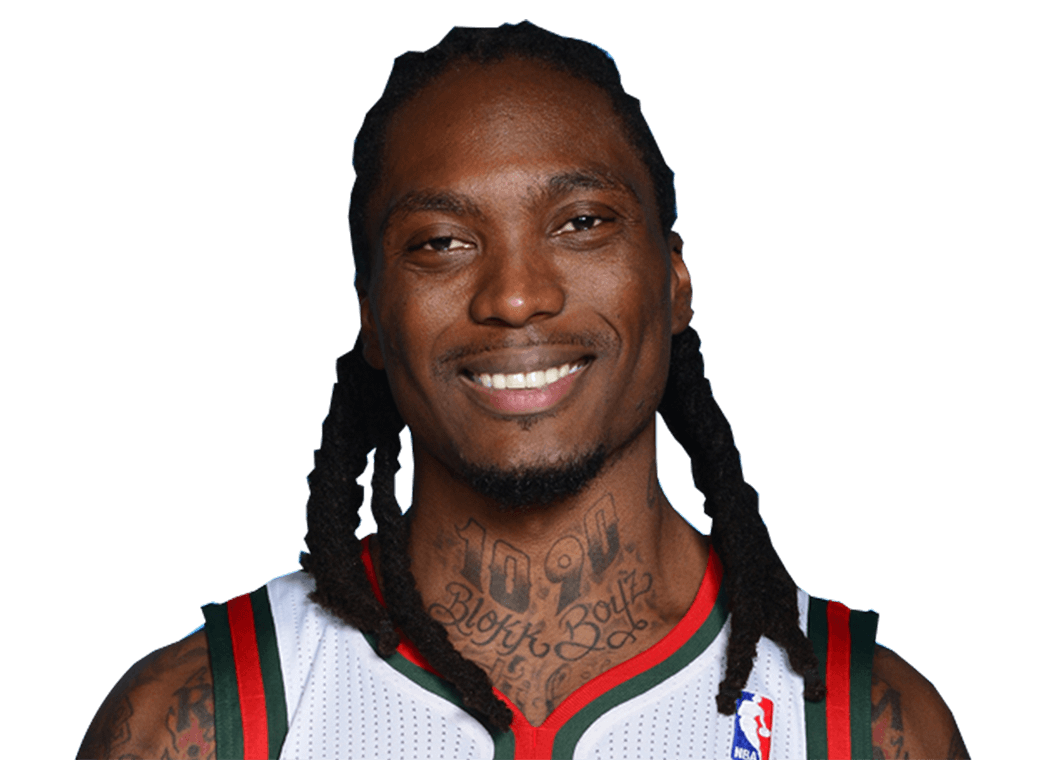 Marquis Daniels headshot