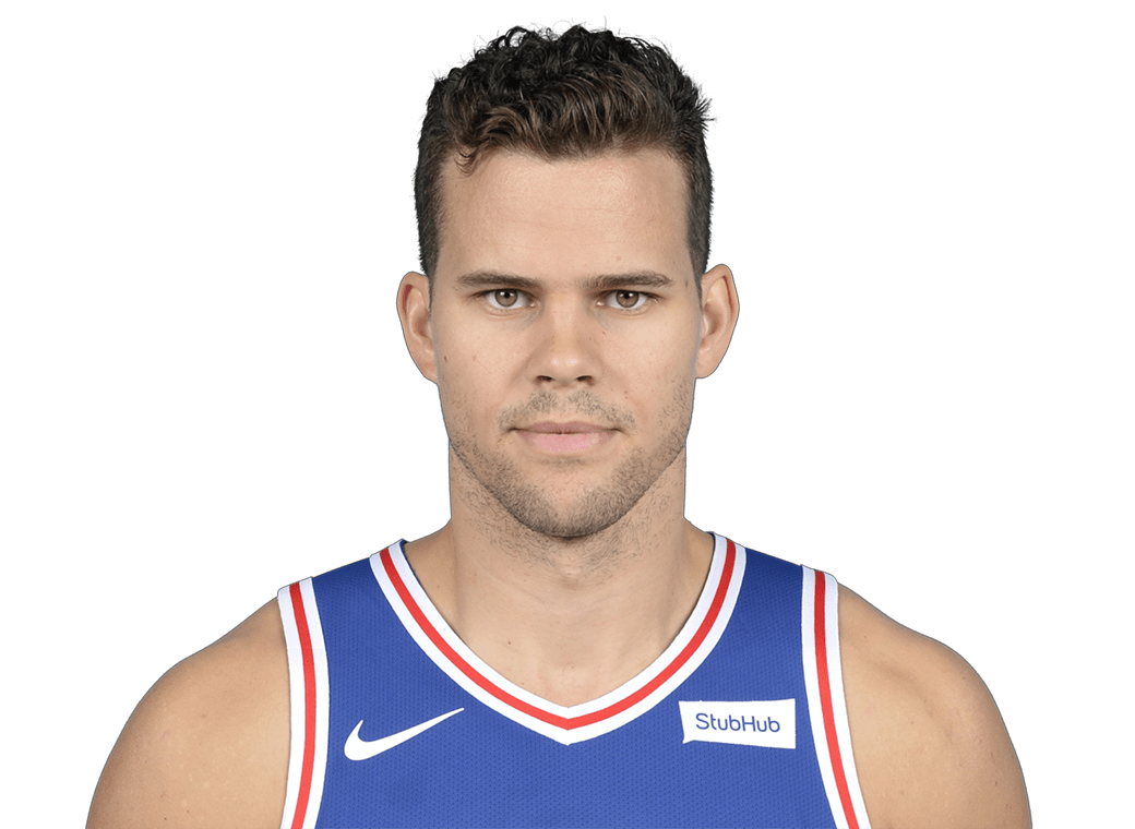 Kris Humphries headshot