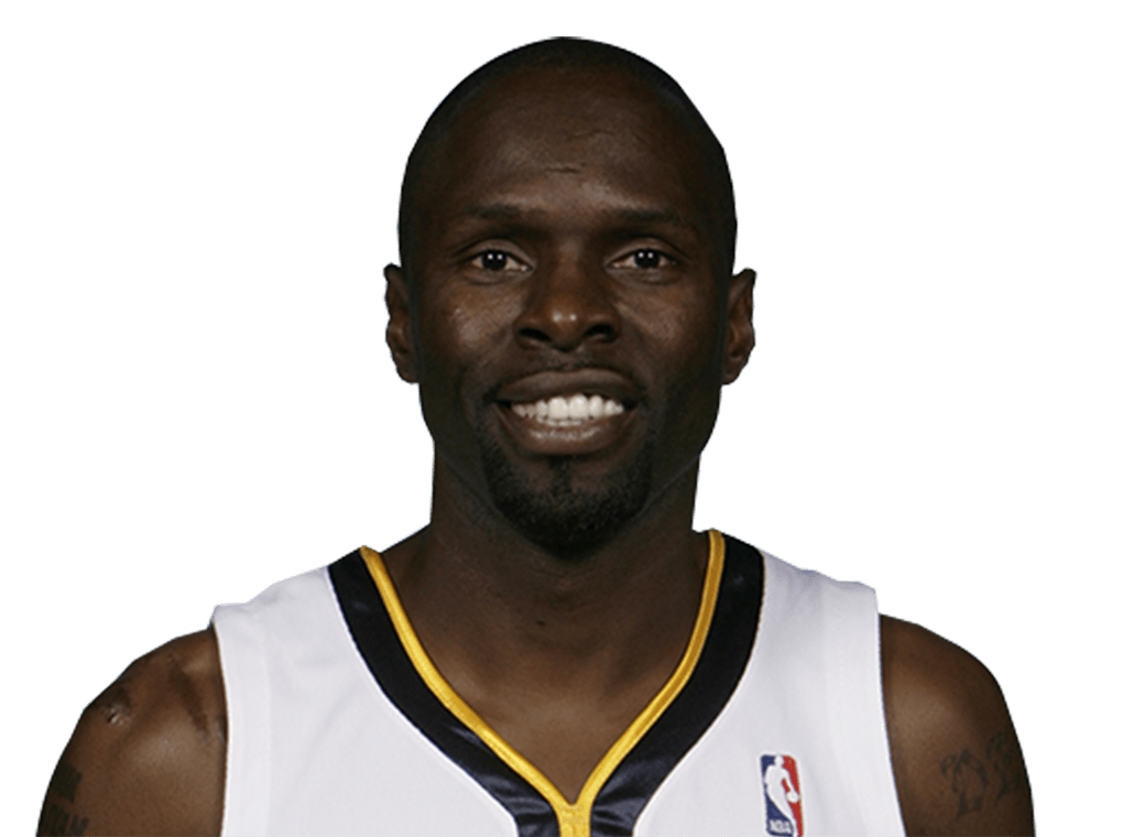 Darrell Armstrong headshot