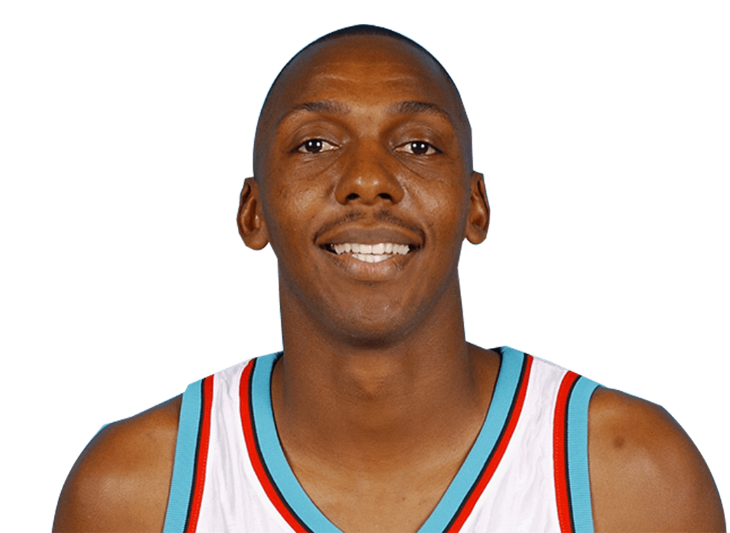 Wesley Person headshot