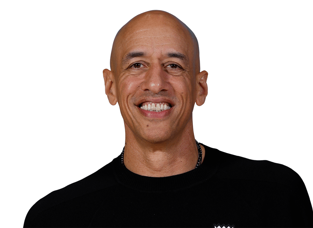 Doug Christie headshot