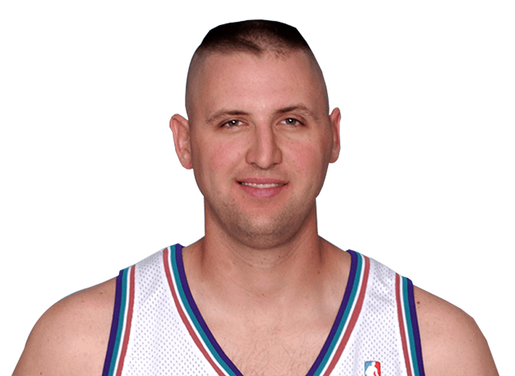 Greg Ostertag headshot