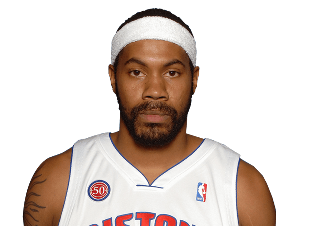 Rasheed Wallace headshot