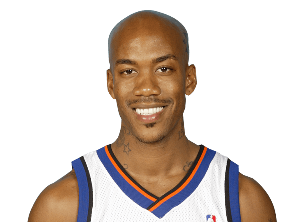 Stephon Marbury headshot