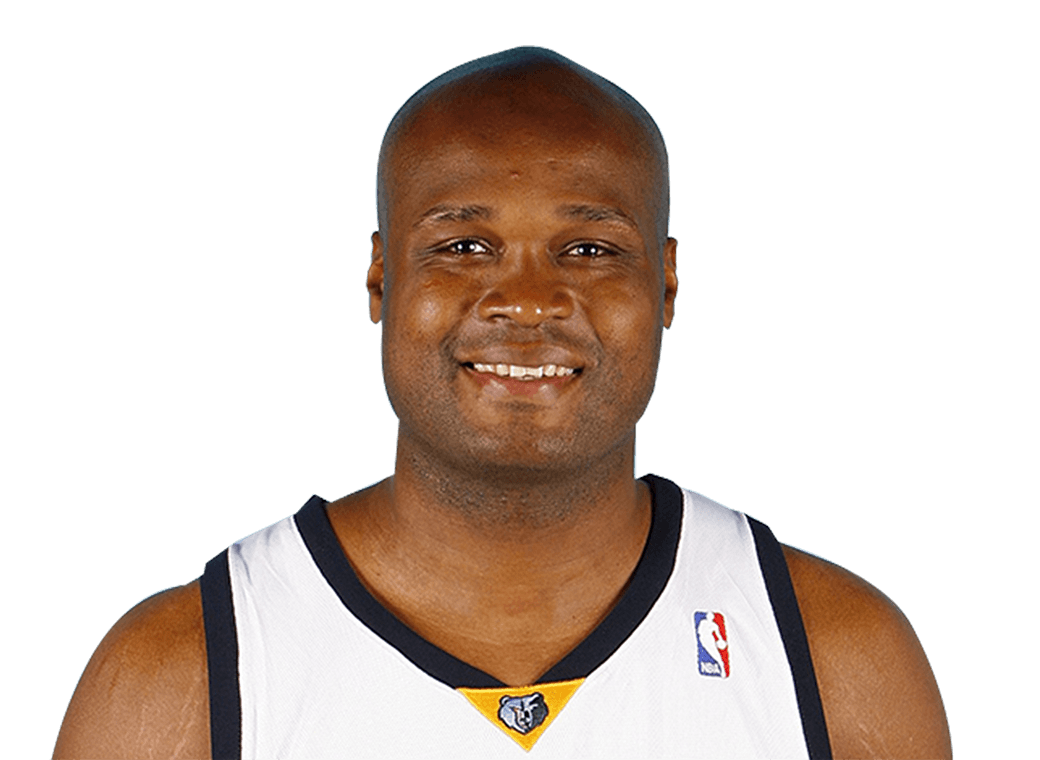 Antoine Walker headshot