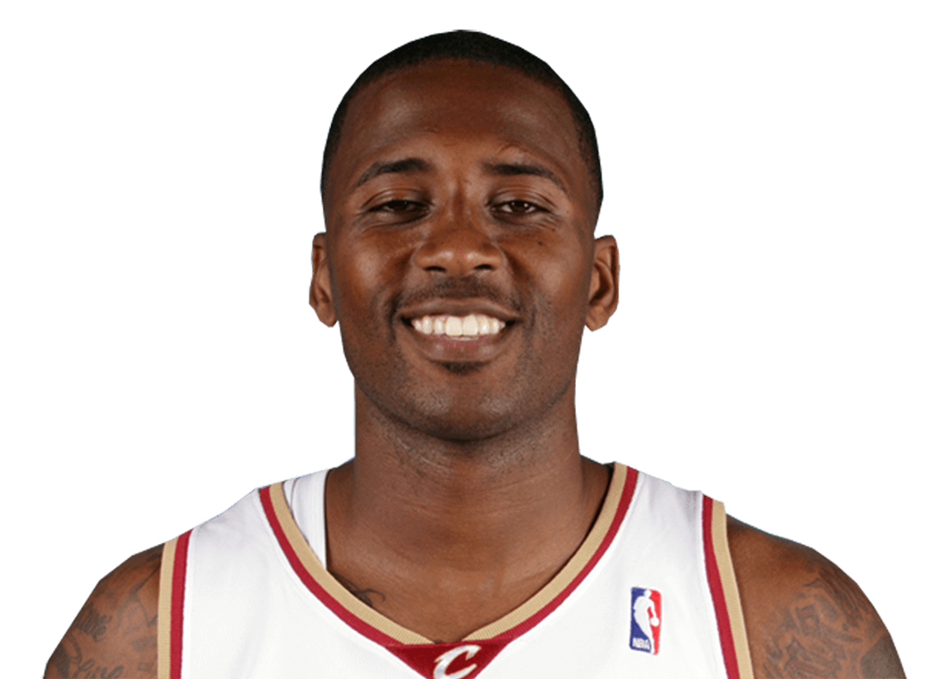 Lorenzen Wright headshot