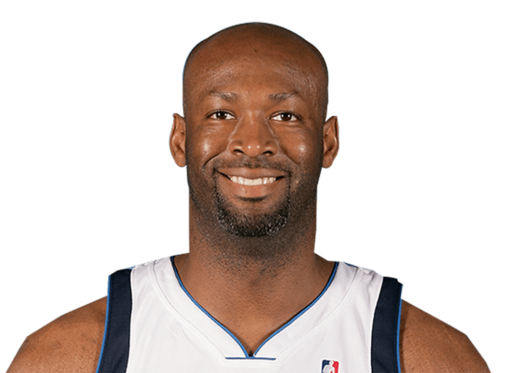 Erick Dampier headshot